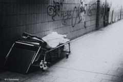 Ulrike_Hohnheiser_Nachtlager_in_der_U-Bahn_2