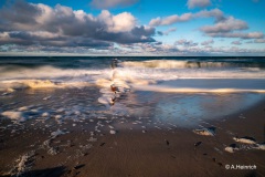 Anke Heinrich - Ostsee 2