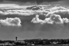 Wolkenstimmung