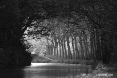 Canal du Midi, Frankreich