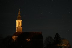 Unter Sternen