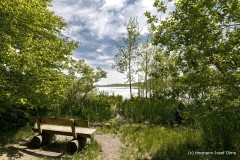 Rast am Egglburger See