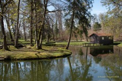 Parkanlage Schlosspark Zinneberg