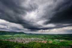 Gewitterfront
