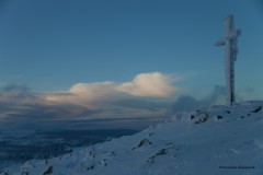 Auf dem Lusen