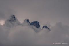 Geislerspitzen
