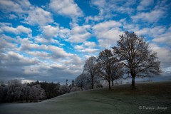 Golfplatz in Oberelkofen