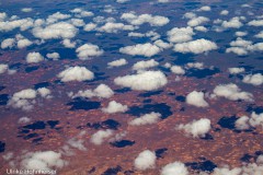 Schäfchenwolken