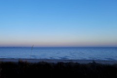 Sonnenuntergang am See