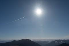 Der Sonne entgegen