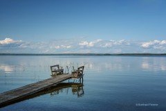 Ruhe am See