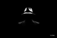 Self-Portrait with Hat