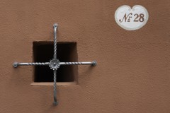 Stillheit in Nr. 28