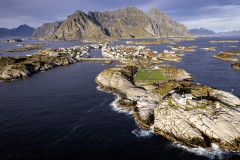 Henningsvaer, Lofoten