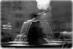 Marienplatz - Brunnen