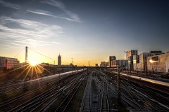Sonnenuntergang