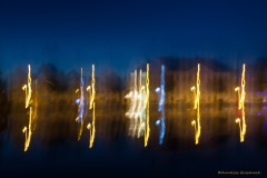 Lichtmalerei, Puls der Zeit