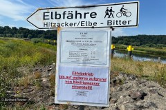 Wassermangel