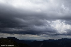 Gipfelausblick