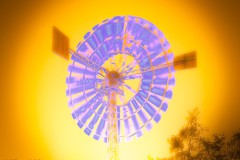 Windrad mal anders
