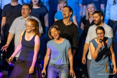 Popchor "moving voices" 