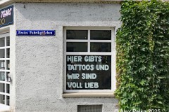 Tatoo-Shop