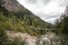 Klausbachtaler Hängebrücke