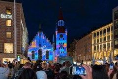 Festival of Lights in München
