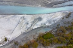 Zufluss Morteratsch-Gletscher