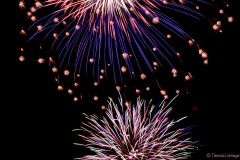 Feuerwerk Rosenheimer Herbstfest 2026