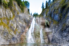 Glasbachwasserfall