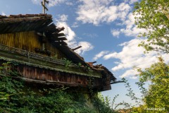 Lost Place in Benediktbeuern