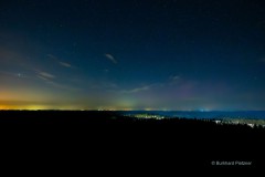 Mal wieder ein Polarlicht