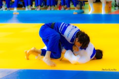 Judo goes pop