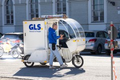 Lichtgeschwindigkeit versus GLS