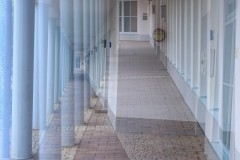 Säulengang