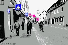 Stadtspaziergang