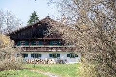 Bauernhaus in Grünwald