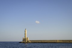 Leuchtturm Kolpos Chanion