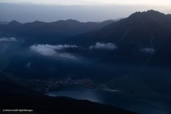 Vor Sonnenaufgang