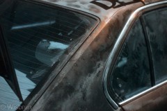 BMW 518i, Infrarot 