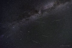 Nacht der Perseiden vom 12. auf 13. August 2026