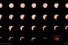 Sonnenfinsternis 12. August 2026