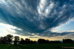 Himmel in Eisendorf