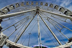 Riesenrad bei Adele