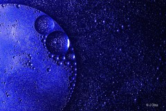 Blue Bubbles