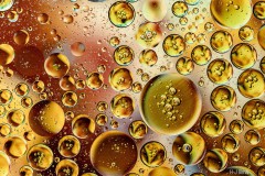 Yellow Bubbles