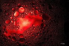 Red Bubbles
