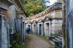 London - Highgate Cemetery 1