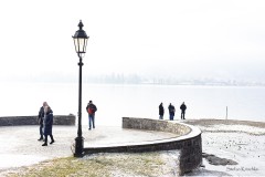 Tegernsee Seepromenade